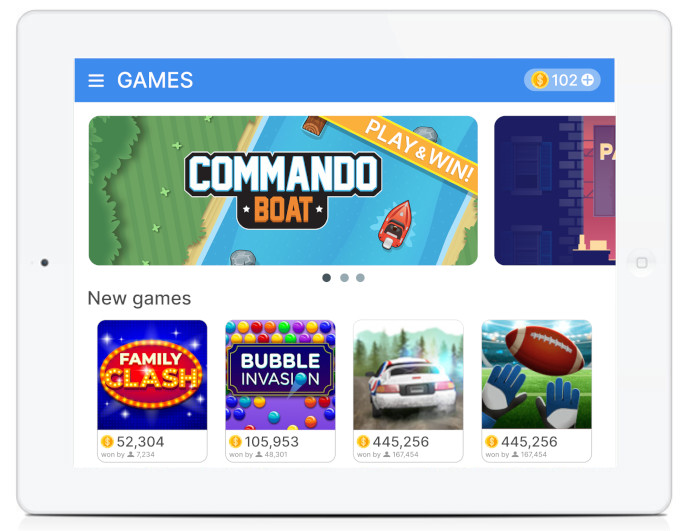 Mobile Games Portal To Supercharge A Lottery Brand