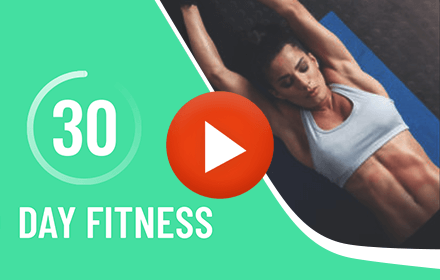 30 Day Fitness Playable Ad