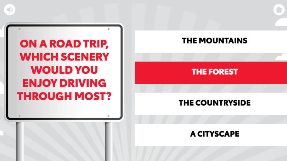 Reskin Toyota Personality Quiz Screenshot 3