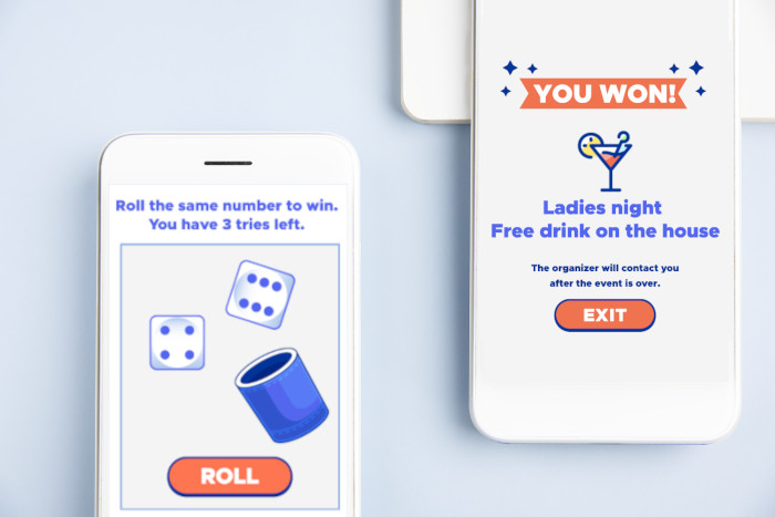 Why do brands use Roll The Dice White Label HTML5 game?