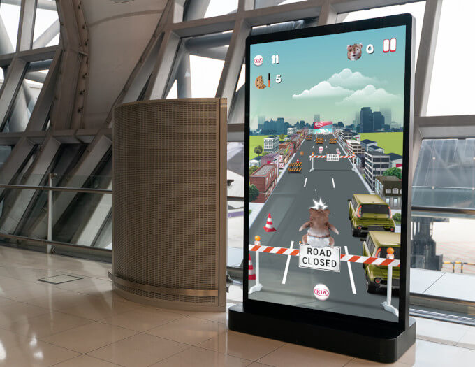Case Study - Trade Show Games For An Automotive Brand